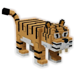 Tiger Pet